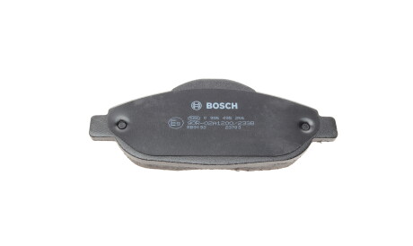 Фото 3 - Гальмівні колодки BOSCH 0 986 495 266 (0986495266)