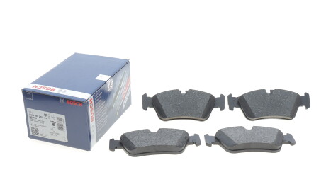 Фото 2 - Гальмівні колодки BOSCH 0986495276