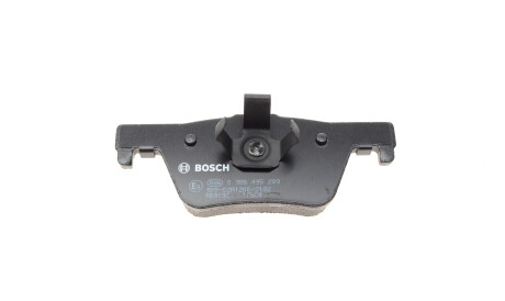 Фото 3 - Тормозные колодки BOSCH 0 986 495 289 (0986495289)