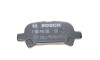 Колодки тормозные задние Toyota Camry Avalon 99-12 - (0446606030, 0446641020, 0446633060) BOSCH 0 986 495 322 (фото 2)