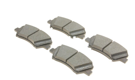 Фото 2 - Тормозные колодки BOSCH 0 986 495 343 (0986495343)