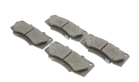 Фото 2 - Гальмівні колодки BOSCH 0 986 495 352 (0986495352)