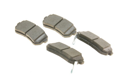 Фото 2 - Тормозные колодки BOSCH 0 986 495 354