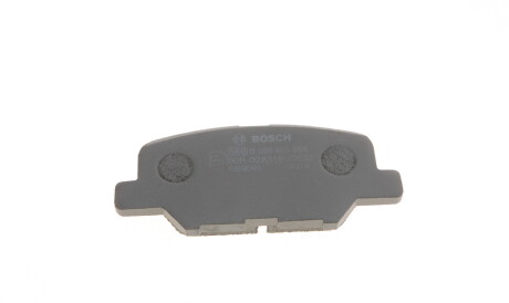 Фото 3 - Тормозные колодки BOSCH 0 986 495 358