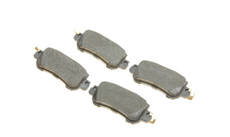 Фото 2 - Гальмівні колодки BOSCH 0 986 495 368 (0986495368)