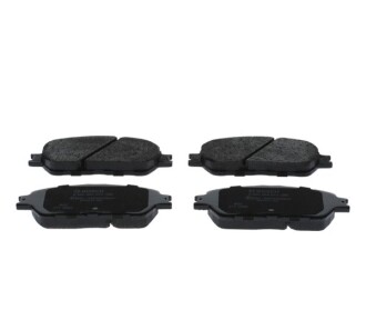 Тормозные колодки 0 986 495 373 - (0446528510, 0446533270, 0446533280) BOSCH 0986495373