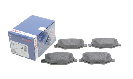 Фото 2 - Гальмівні колодки BOSCH 0986495385