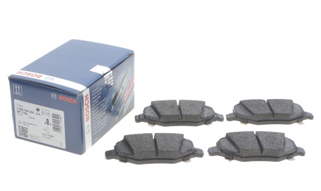Фото 2 - Тормозные колодки BOSCH 0986495395