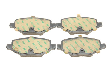 Фото 3 - Гальмівні колодки BOSCH 0 986 495 396 (0986495396)