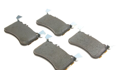 Фото 2 - Гальмівні колодки BOSCH 0 986 495 398 (0986495398)