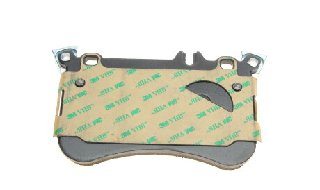 Фото 3 - Гальмівні колодки BOSCH 0 986 495 398 (0986495398)