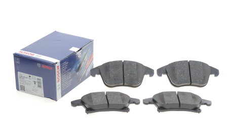 Фото 2 - Тормозные колодки BOSCH 0986495407