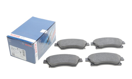 Фото 2 - Гальмівні колодки BOSCH 0986495423