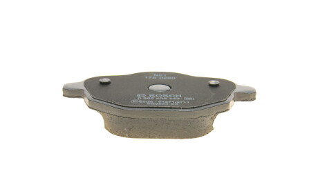 Фото 3 - Гальмівні колодки BOSCH 0 986 495 442 (0986495442)