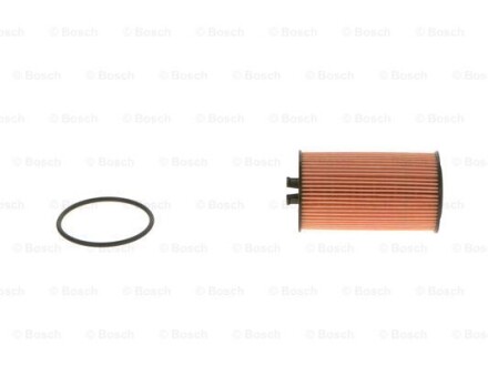Фото 2 - Масляний фільтр BOSCH 0 986 4B7 009