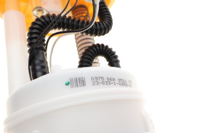 Фото 2 - Топливный насос BOSCH 0 986 580 163 (0986580163)