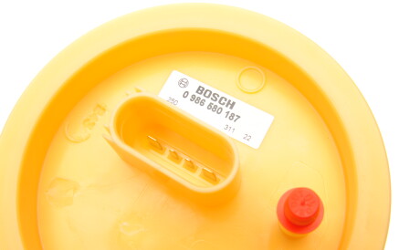 Фото 2 - Паливний насос BOSCH 0 986 580 187 (0986580187)