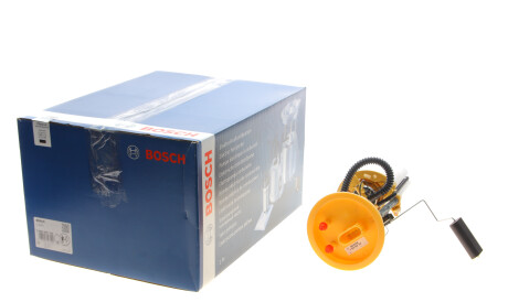 Блок кріплення паливного насоса - (3B0919050B, 3B0919050) BOSCH 0 986 580 188