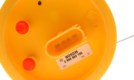 Фото 3 - Паливний насос BOSCH 0 986 580 190 (0986580190)