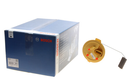 Блок кріплення паливного насоса - (3C0919050, 3C0919050AB, 3C0919050D) BOSCH 0 986 580 193