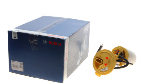 Блок кріплення паливного насоса - (3C0919050AA, 3C0919050G, 3C0919050E) BOSCH 0 986 580 194