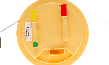 Фото 3 - Паливний насос BOSCH 0 986 580 215 (0986580215)