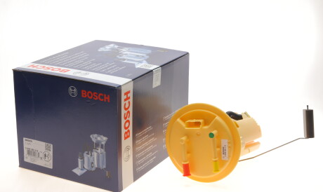 Фото 2 - Топливный насос BOSCH 0 986 580 216 (0986580216)