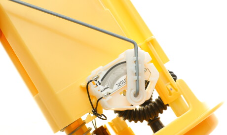 Фото 2 - Топливный насос BOSCH 0 986 580 217 (0986580217)