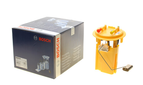 Элемент системы питания - (1613302980, 1525V2, 1525V4) BOSCH 0 986 580 217