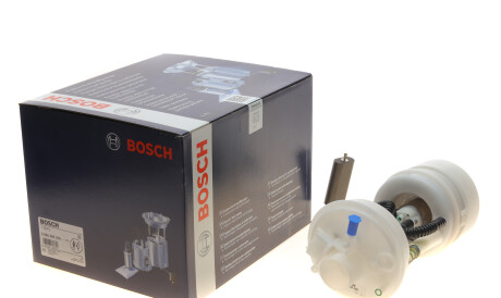 Фото 2 - Паливний насос BOSCH 0 986 580 255 (0986580255)