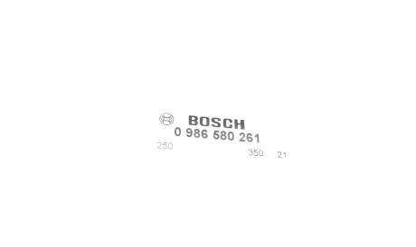 Фото 2 - Паливний насос BOSCH 0 986 580 261 (0986580261)