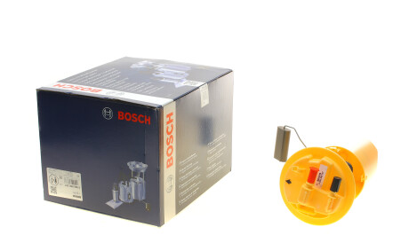 Датчик, запас топлива - BOSCH 0 986 580 291