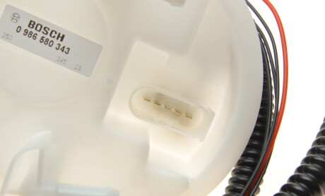 Фото 5 - Датчик рівня палива BOSCH 0 986 580 343 (0986580343)