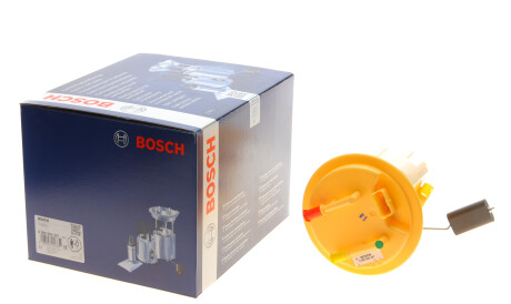 Паливопідкачуючий насос - BOSCH 0 986 580 367