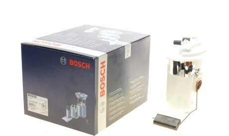 Насос паливний в бак Renault Logan1.4-1.6 04- - (6001547604, 8200306918, 8200511593) BOSCH 0 986 580 368