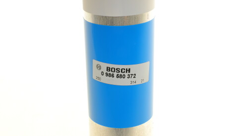 Фото 3 - Топливный насос BOSCH 0 986 580 372 (0986580372)