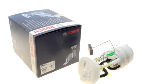 Элемент системы питания - (17040JD00A, 17040JD00D) BOSCH 0 986 580 380