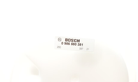 Фото 3 - Паливний насос BOSCH 0 986 580 381 (0986580381)