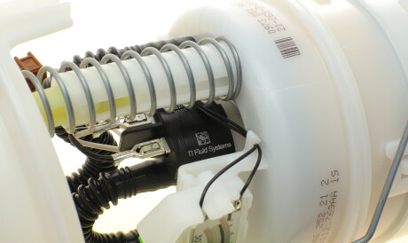 Фото 3 - Топливный насос BOSCH 0 986 580 391 (0986580391)