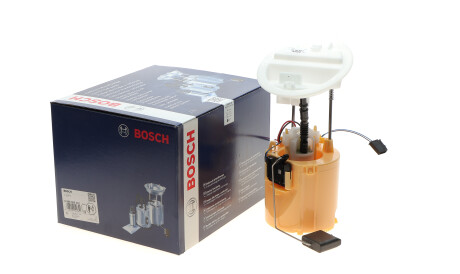 Фото 3 - Топливный насос BOSCH 0 986 580 393