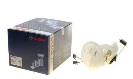 Електричний бензонасос - (2044700294, A2044700294) BOSCH 0 986 580 396