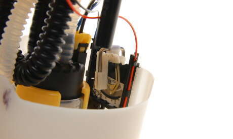 Фото 2 - Топливный насос BOSCH 0 986 580 827 (0986580827)