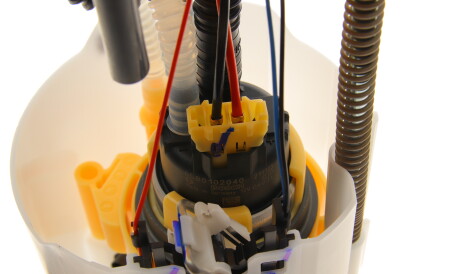 Фото 2 - Топливный насос BOSCH 0 986 580 829 (0986580829)