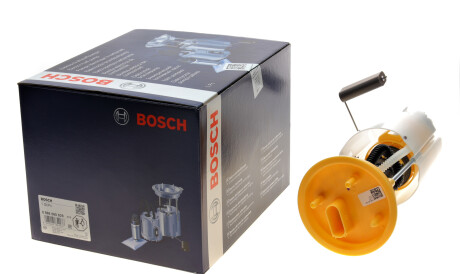 Блок кріпл палив насоса - BOSCH 0 986 580 829