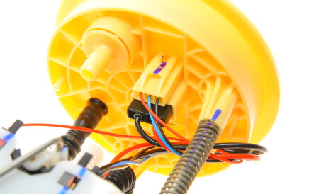 Фото 2 - Топливный насос BOSCH 0 986 580 832 (0986580832)