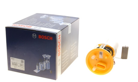 Элемент топливного насоса - BOSCH 0 986 580 832