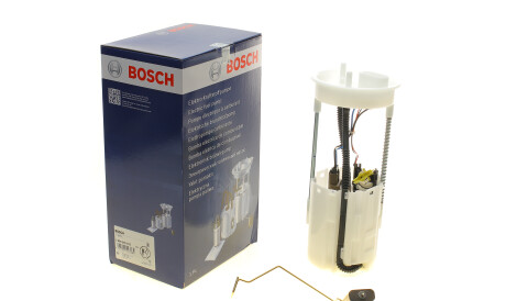 Електричний бензонасос - (3B0919051C, 6N0919087F) BOSCH 0 986 580 932