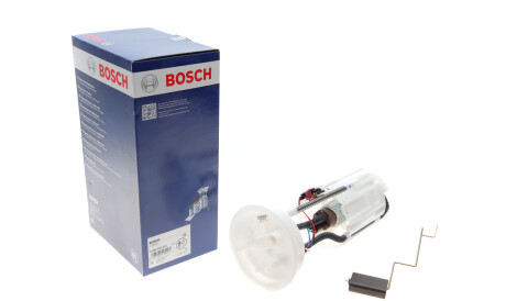 Електричний бензонасос - (4B0919051E) BOSCH 0 986 580 933