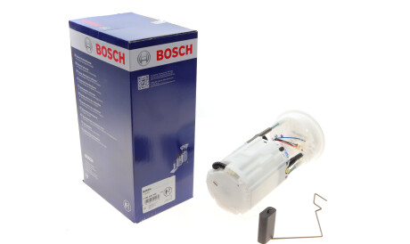 Електричний бензонасос - (1T0919051B, 1T0919051F, 1T0919051G) BOSCH 0986580938