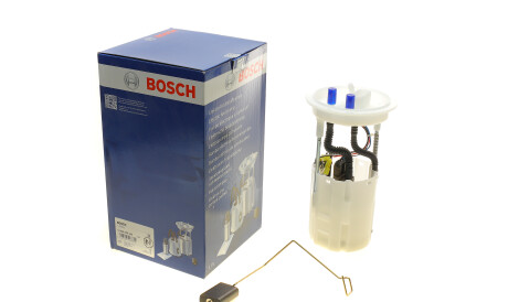 Пaливопідкачуючий насос - (1K0919051AE, 1K0919051AM, 1K0919051AP) BOSCH 0 986 580 940